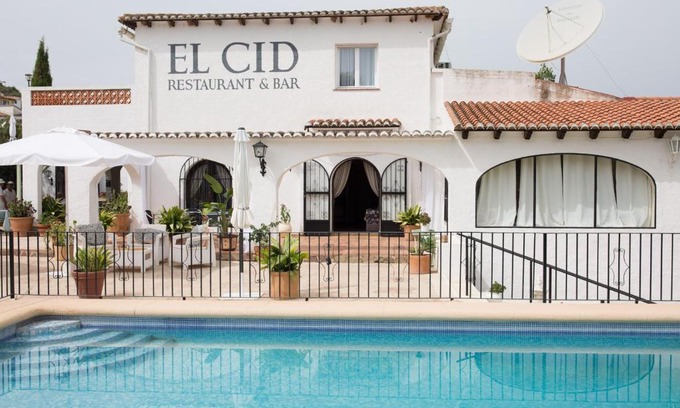 Benidoleig Hotel | El Cid Country Club