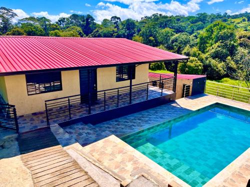 Barbosa House | El Diamante - Finca Privada con Piscina Barbosa