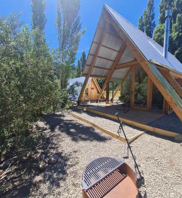 Meliquina Ski Chalet | El Diucón Eco Lodge