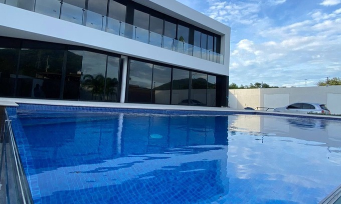 Gaira Villa | El Ensueño, Santa Marta De Lujo