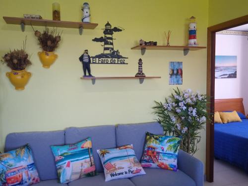 Fazouro Apartment | El Faro de Foz! Excelentes vistas,Tranquilo y Luminoso