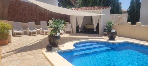 Alcossebre House | EL Gecko