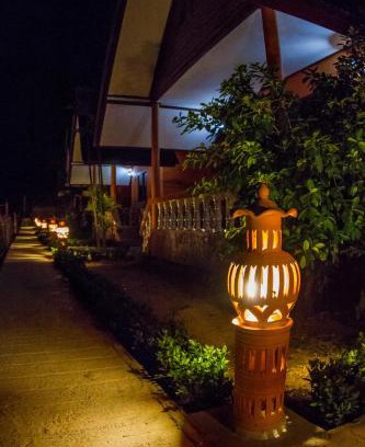 Ko Lanta Resort | El Greco Bungalows Koh Lanta