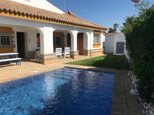 Chiclana de la Frontera House | El Magnolio