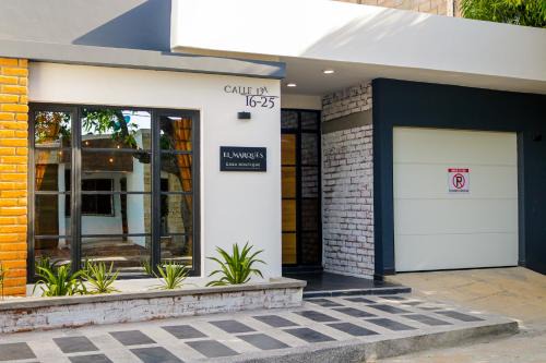 Riohacha House | El marqués casa boutique