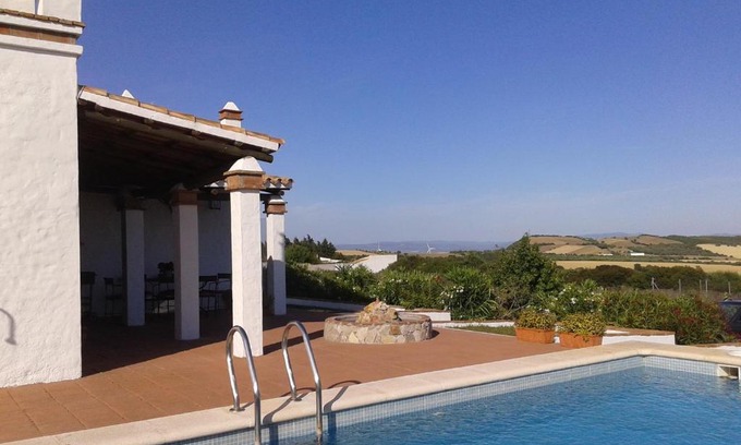 San Ambrosio House | El Matorral Chalet
