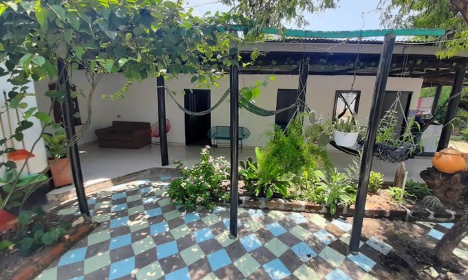 Villavieja House | EL NOPAL Hostal