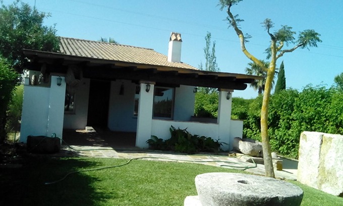 Conil de la Frontera Cottage | El Olivar Roche Viejo, Casa Sol for 2 people