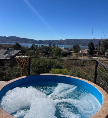 Villa Carlos Paz Ski Chalet | EL PALMAR