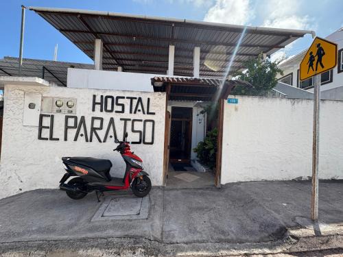 Bahia de la Academia House | El Paraiso