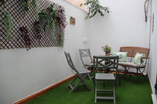 La Goleta Apartment | El Patio de Ocon