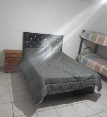 Cordoba Apartment | El portal