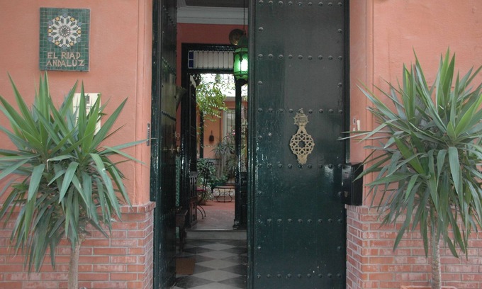 La Merced House | El Riad Andaluz