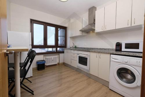 Oviedo City Centre Apartment | El Rubio de Campoamor