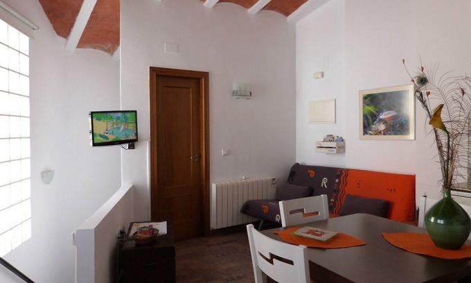 Valacloche Apartment | EL SALOBRAL APARTMENTS. Apartment 2