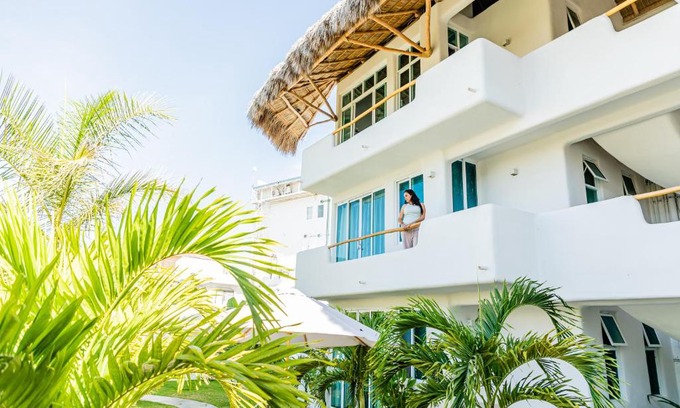 Bucerias House | El Sho - Hotel orgánico