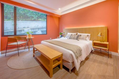 Los Naranjos Apartment | El Tesoro Escape Modern & Cozy Room 303