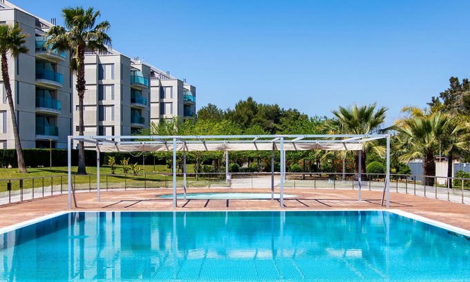 Les Deveses Apartment | El Vergel by Interhome