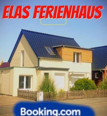 Marne House | ElasFerienhaus