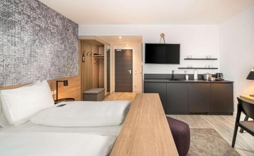 Augsburg-Goggingen Apartment | elaya hotel augsburg
