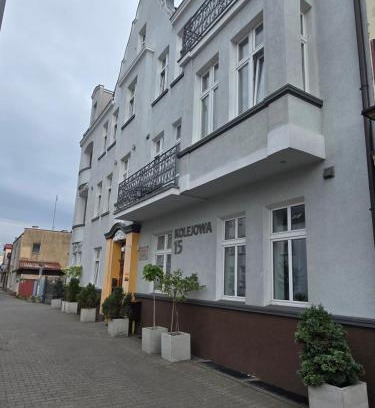 Wagrowiec Apartment | Eldom-NOCLEGI, Kolejowa 15 Wągrowiec