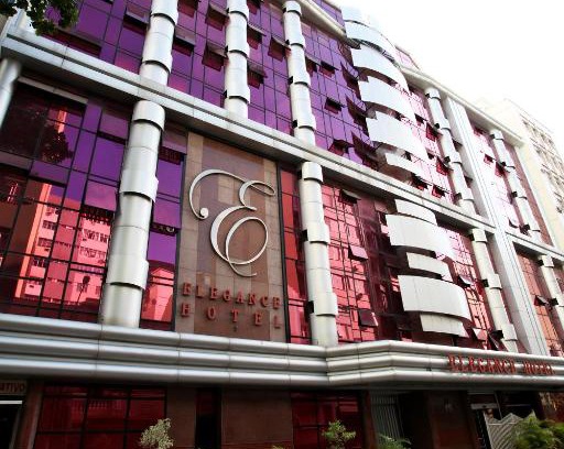 Gloria Hotel | Elegance Praia Hotel