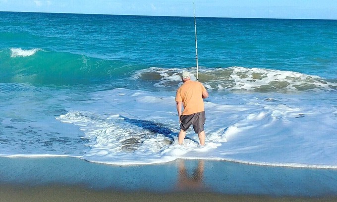 Fort Pierce Condo | Elegant 1 Bedroom/secluded view/steps from beach/all amenities of Ocean Village