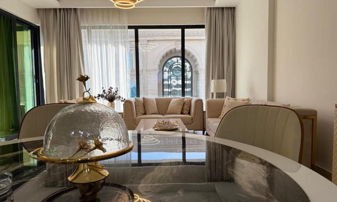 Lusail Apartment | Elegant 2BR by Vendome mall