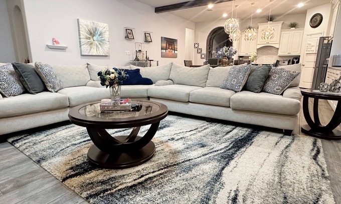 Richmond House | ELEGANT 4-BEDROOM OASIS