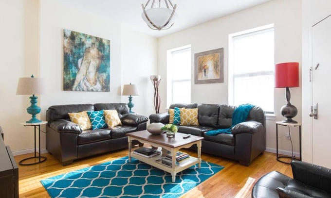 Bedford-Stuyvesant Apartment | Elegant and Comfortable Stay