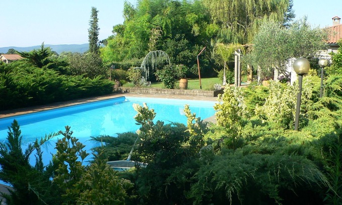 Canale Monterano Villa | Elegant and quiet villa in the countryside, with swimming pool exclusive