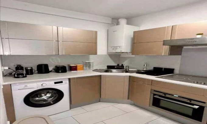 Ternes Apartment | Elegant apartement - AC 2BR-6P- Palais des Congrès