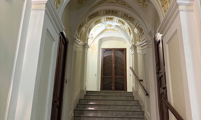 Borgia Apartment | Elegant apartment in noble palace