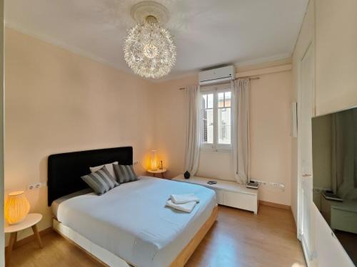 Sants-Badal Apartment | Elegant apartment Rambla Badal