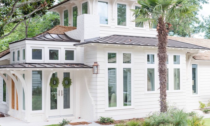 Fairhope Cottage | Elegant Cottage on the Bluff Downtown Fairhope (A)