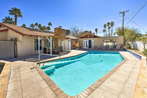 Glen Heather Estates House | Elegant Home with Pool Table 3 Mi to Vegas Strip!