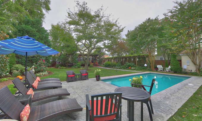 Rehoboth Beach House | Elegant Rehoboth Beach Family Retreat, Resort Living at its Finest