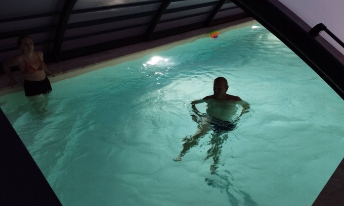 Le Blanc Bed & Breakfast | Elegant rooms with pool and parking