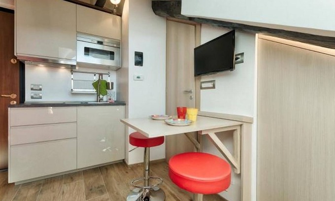 Historic Centre Apartment | Elegant studio in the center ★ M1 Re Umberto ★