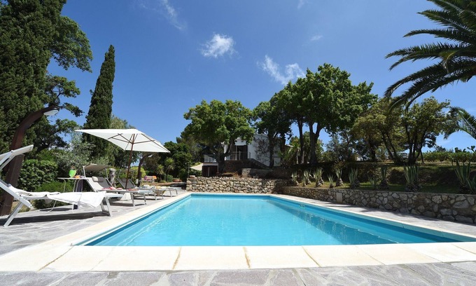 Naregno House | Elegant Villa by Elba Coast