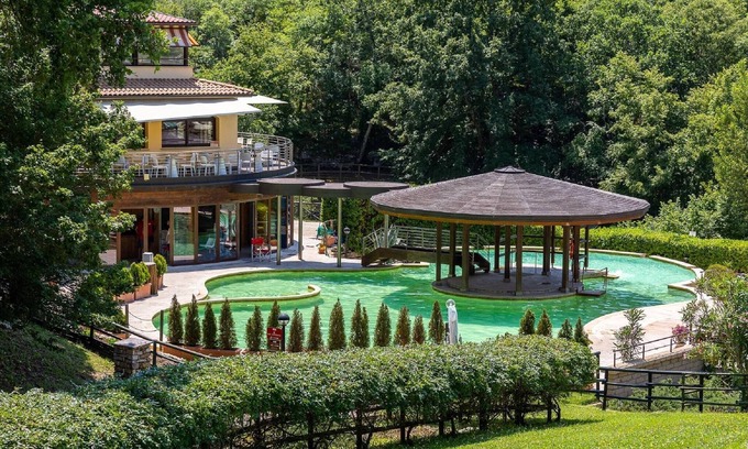 Sorano House | Elegant Villa with Spa in Sorano