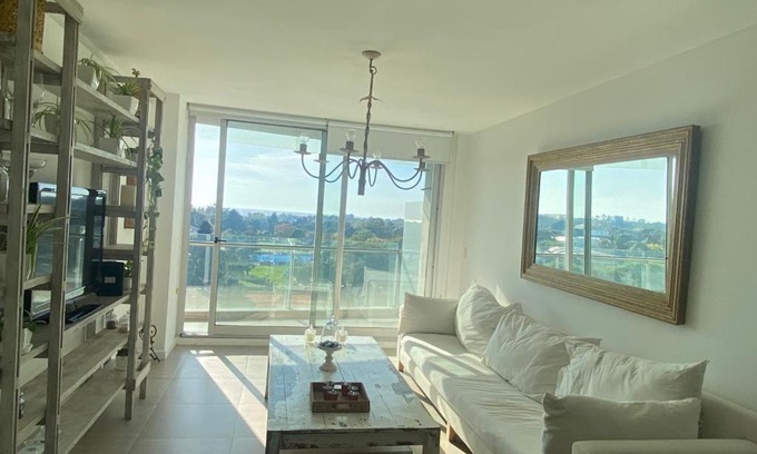 Nunez Apartment | ELEGANTE Y LUMINOSO DEPTO