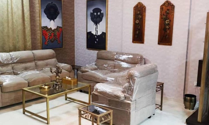 Lusail Apartment | Elegantly Furnished Apartment with All Facilities