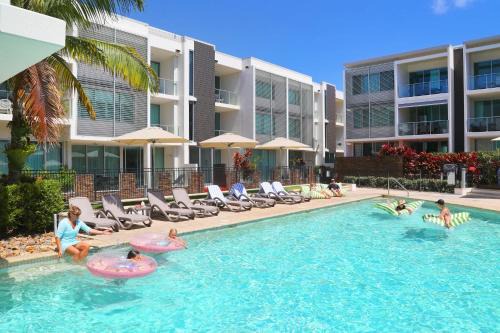 Coolum Beach Apartment | Element on Coolum Beachfront Sunshine Coast