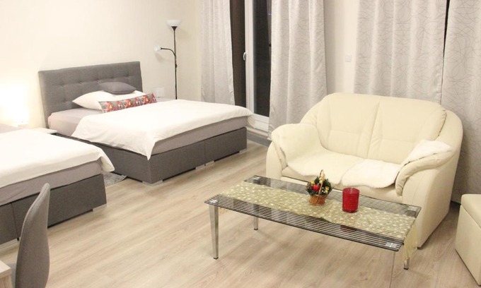 Zlicin Apartment | Element Prag Airport Apartment