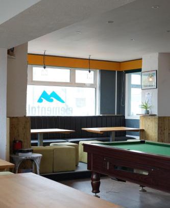 Newquay Hotel | Elemental Surf Lodge