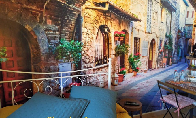 Cholet Bed & Breakfast | Elena's homestay