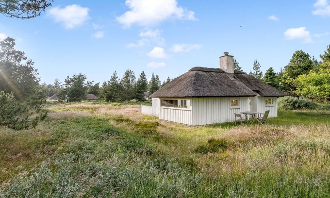 Fjerritslev House | "Elenor" - 1.1km from the sea by Interhome