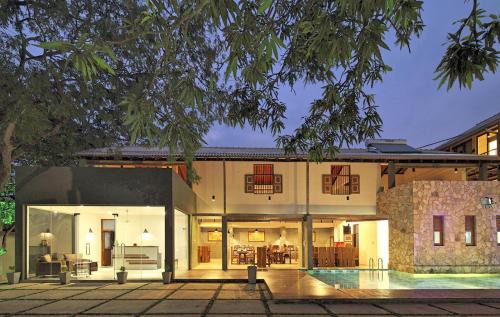Sevanagala Hotel | Elephant Trail
