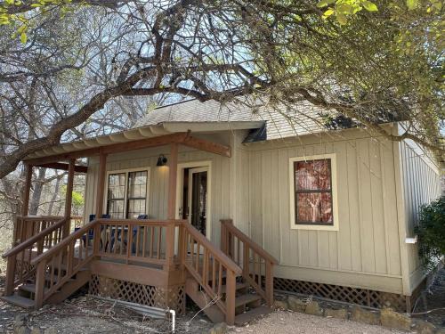 Wimberley House | Elevate Your Holidays: Glamping at Cypress Creek Cottage, Texas' Hidden Gem